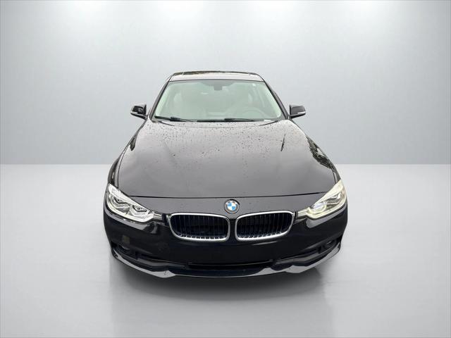 2018 BMW 320i 
