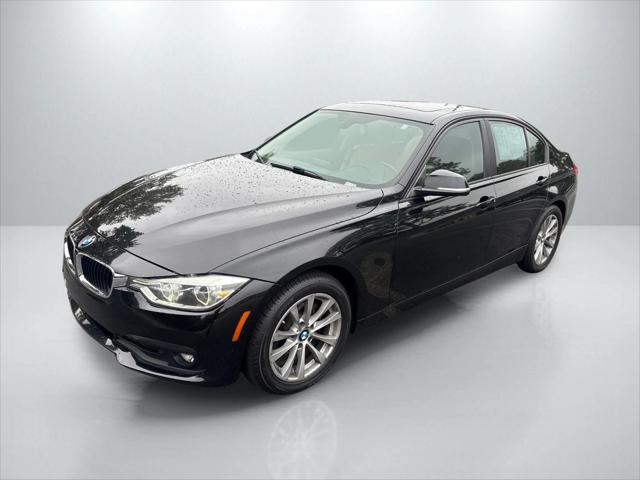 2018 BMW 320i 