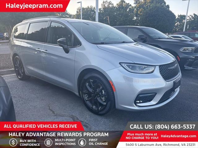 2024 Chrysler Pacifica Limited
