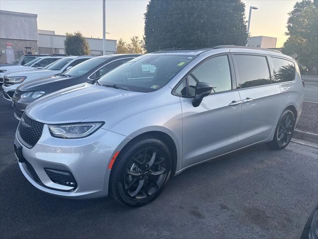 2024 Chrysler Pacifica Limited