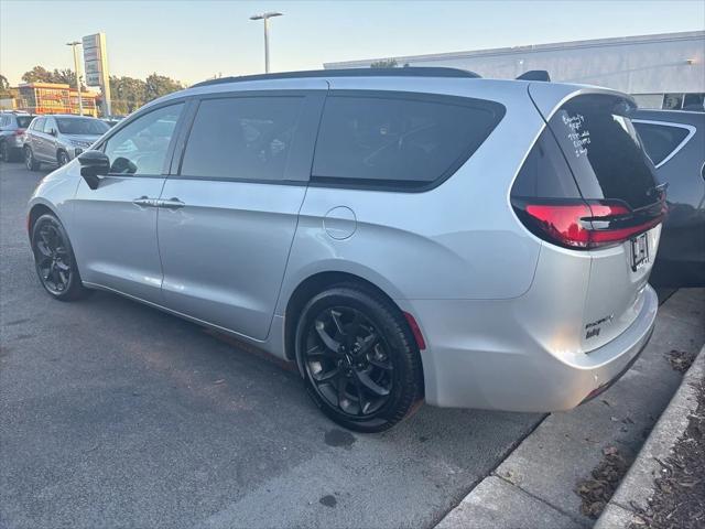 2024 Chrysler Pacifica Limited