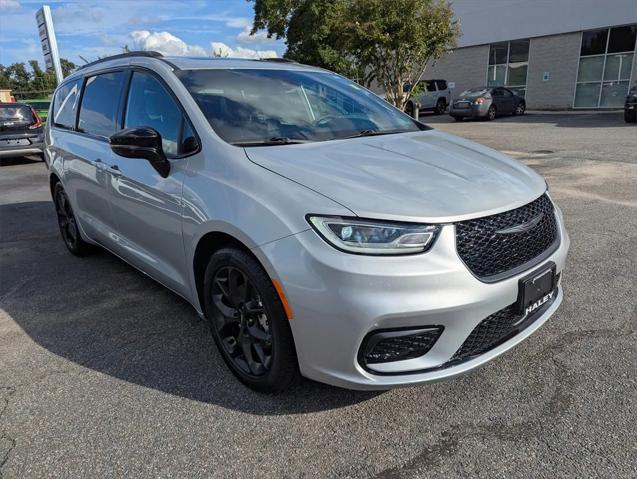 2024 Chrysler Pacifica Limited 2024 Chrysler Pacifica Limited