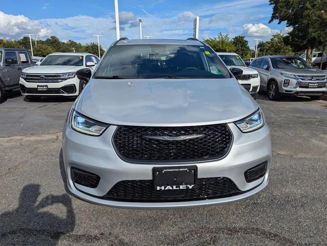 2024 Chrysler Pacifica Limited 2024 Chrysler Pacifica Limited