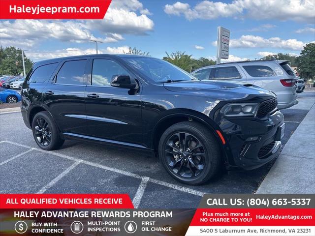 2021 Dodge Durango R/T AWD