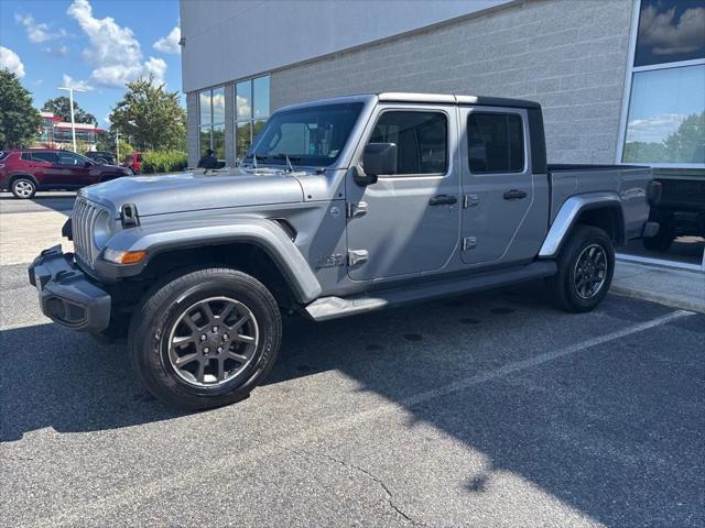 2020 Jeep Gladiator Overland 4X4