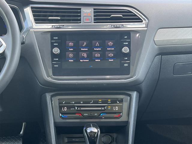 2023 Volkswagen Tiguan 2.0T SE