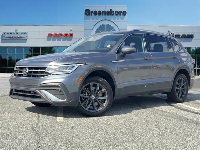 2023 Volkswagen Tiguan 2.0T SE