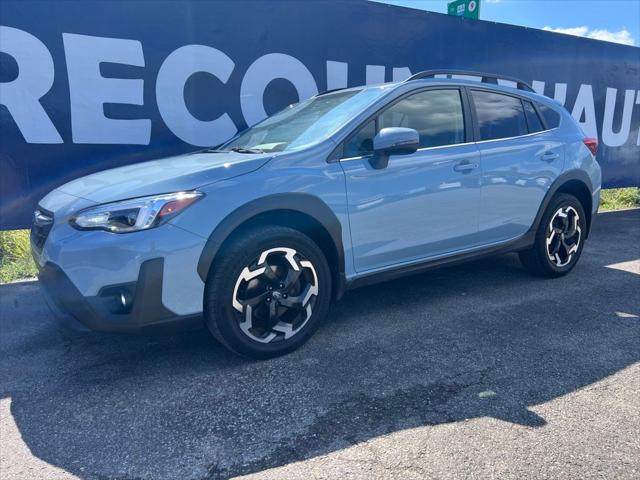 2021 Subaru Crosstrek Limited