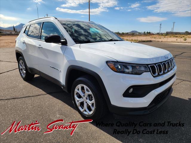 2024 Jeep Compass Latitude 4x4 2024 Jeep Compass Latitude 4x4
