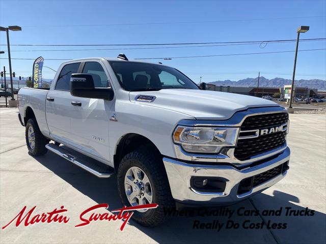 2024 RAM 2500 Big Horn Crew Cab 4x4 64 Box 2024 RAM 2500 Big Horn Crew Cab 4x4 64 Box