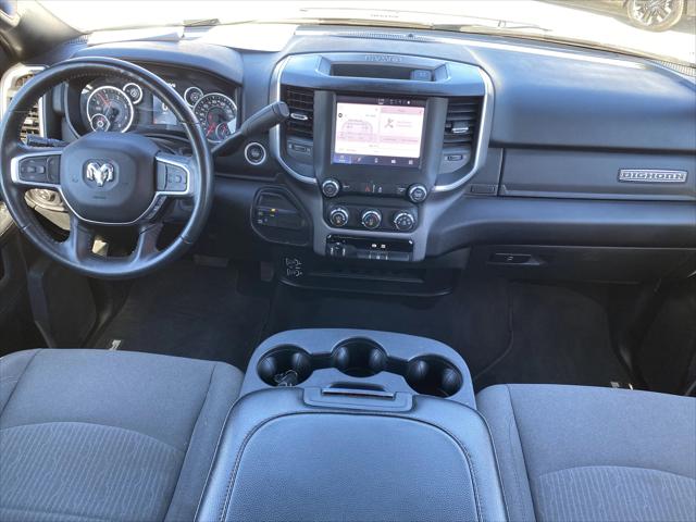 2024 RAM 2500 Big Horn Crew Cab 4x4 64 Box 2024 RAM 2500 Big Horn Crew Cab 4x4 64 Box