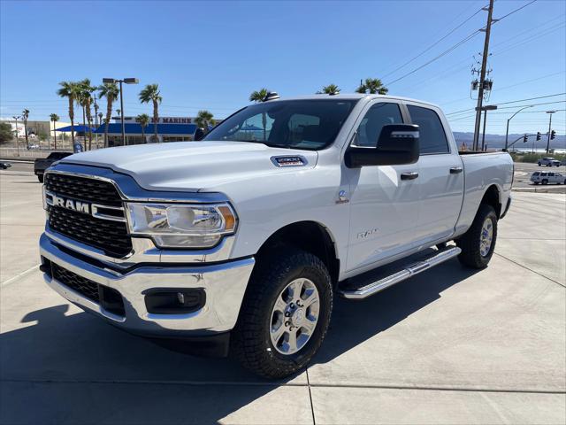 2024 RAM 2500 Big Horn Crew Cab 4x4 64 Box 2024 RAM 2500 Big Horn Crew Cab 4x4 64 Box