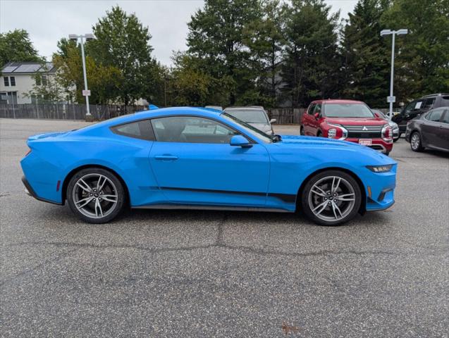 2024 Ford Mustang EcoBoost Premium Fastback