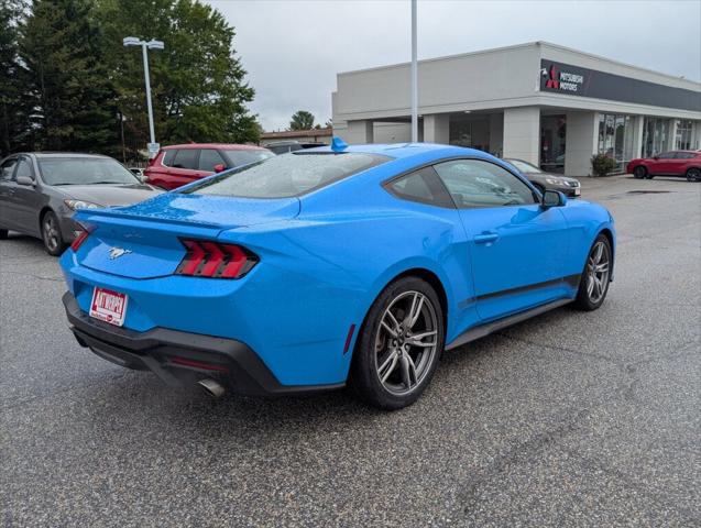 2024 Ford Mustang EcoBoost Premium Fastback