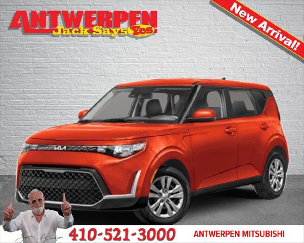 2023 Kia Soul LX