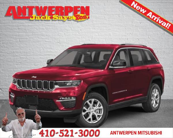 2024 Jeep Grand Cherokee Limited 4x4