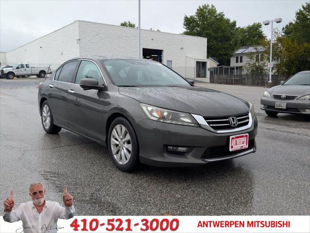 2014 Honda Accord EX-L