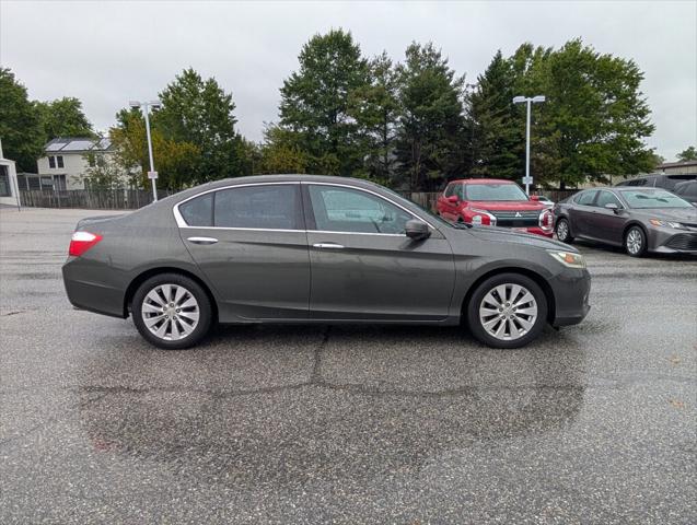 2014 Honda Accord EX-L