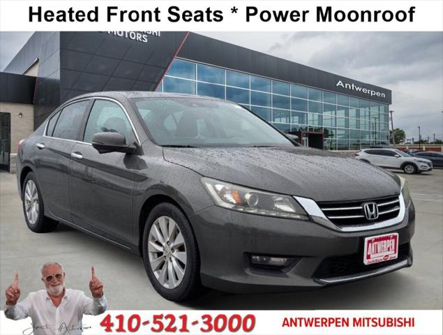 2014 Honda Accord EX-L 2014 Honda Accord EX-L