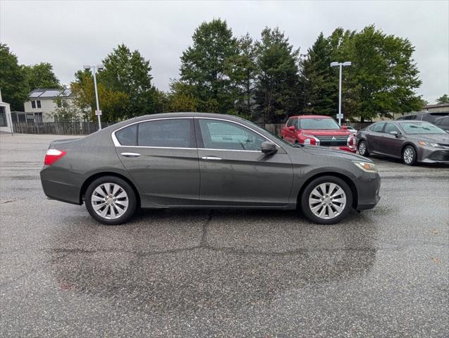 2014 Honda Accord EX-L 2014 Honda Accord EX-L