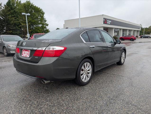 2014 Honda Accord EX-L 2014 Honda Accord EX-L