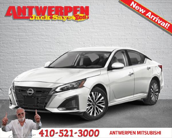 2024 Nissan Altima SV FWD