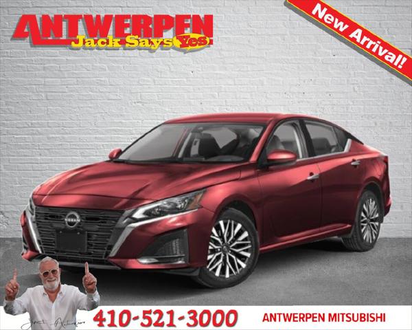 2024 Nissan Altima SV FWD