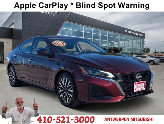 2024 Nissan Altima SV FWD 2024 Nissan Altima SV FWD