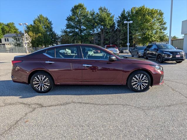 2024 Nissan Altima SV FWD 2024 Nissan Altima SV FWD