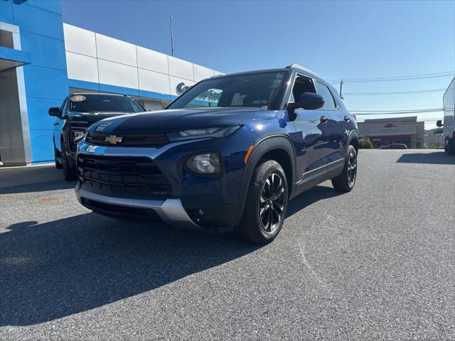 2022 Chevrolet Trailblazer AWD LT