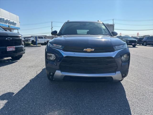 2022 Chevrolet Trailblazer AWD LT