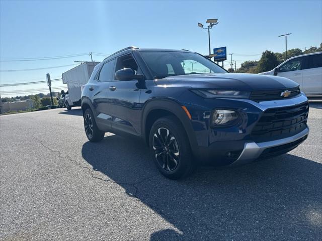2022 Chevrolet Trailblazer AWD LT