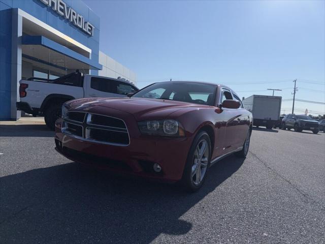 2014 Dodge Charger SXT Plus