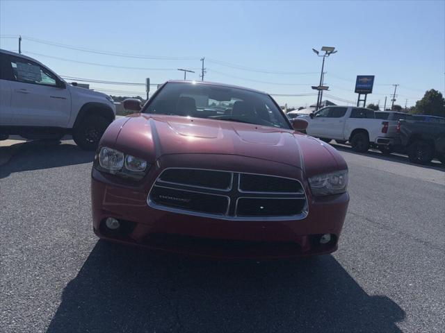 2014 Dodge Charger SXT Plus