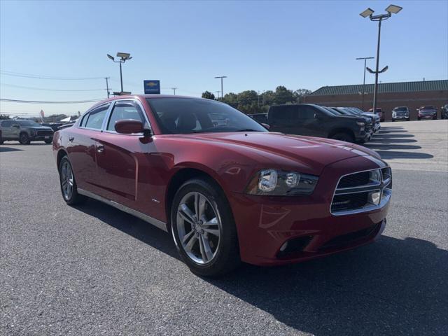 2014 Dodge Charger SXT Plus