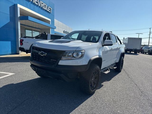 2019 Chevrolet Colorado ZR2