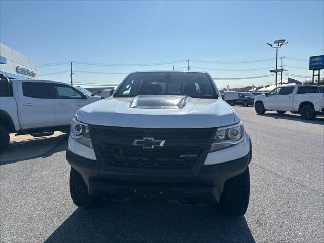 2019 Chevrolet Colorado ZR2