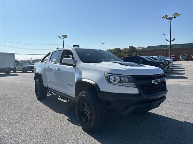 2019 Chevrolet Colorado ZR2