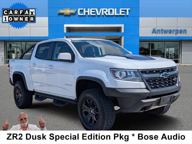 2019 Chevrolet Colorado ZR2 2019 Chevrolet Colorado ZR2