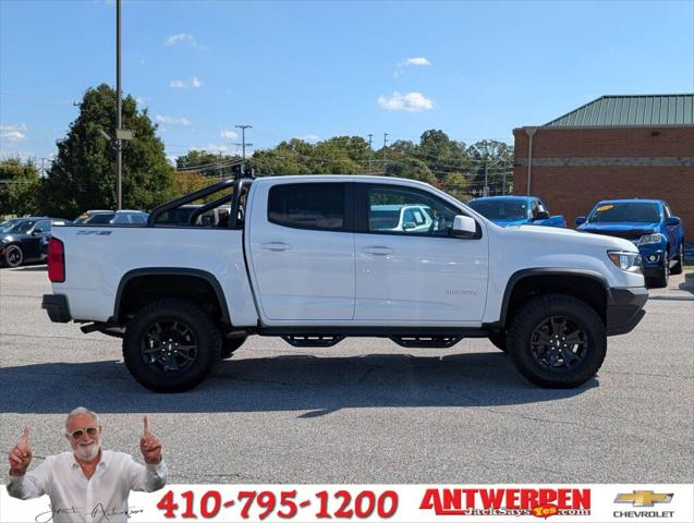 2019 Chevrolet Colorado ZR2 2019 Chevrolet Colorado ZR2