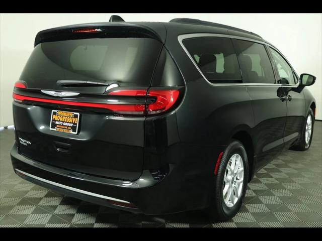 2022 Chrysler Pacifica Touring L 2022 Chrysler Pacifica Touring L