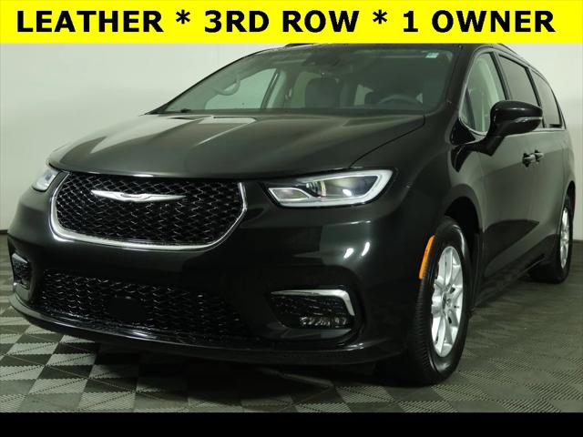 2022 Chrysler Pacifica Touring L 2022 Chrysler Pacifica Touring L