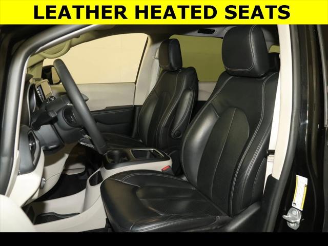 2022 Chrysler Pacifica Touring L 2022 Chrysler Pacifica Touring L