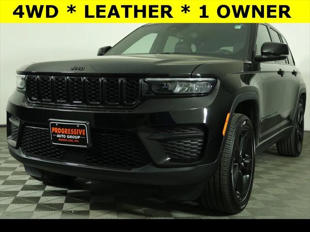 2022 Jeep Grand Cherokee Altitude 4x4