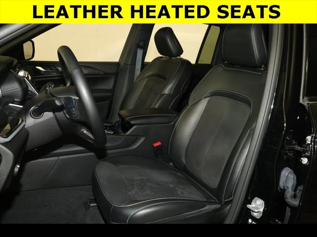 2022 Jeep Grand Cherokee Altitude 4x4