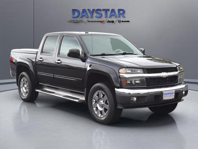 2012 Chevrolet Colorado 2LT