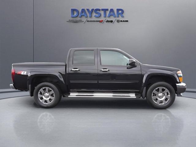 2012 Chevrolet Colorado 2LT