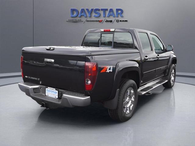 2012 Chevrolet Colorado 2LT