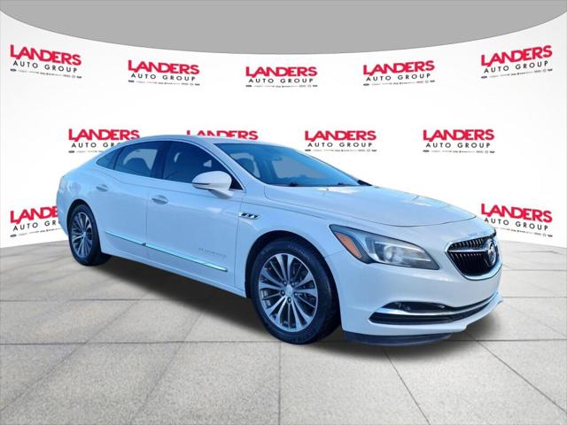 2017 Buick LaCrosse Premium 2017 Buick LaCrosse Premium