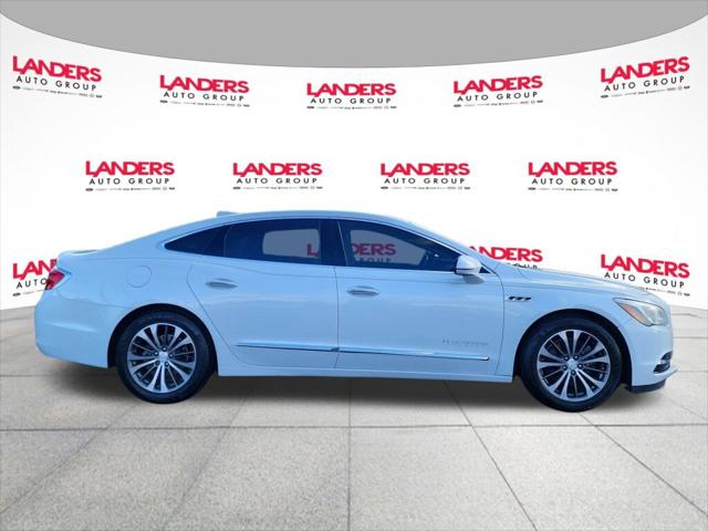 2017 Buick LaCrosse Premium 2017 Buick LaCrosse Premium